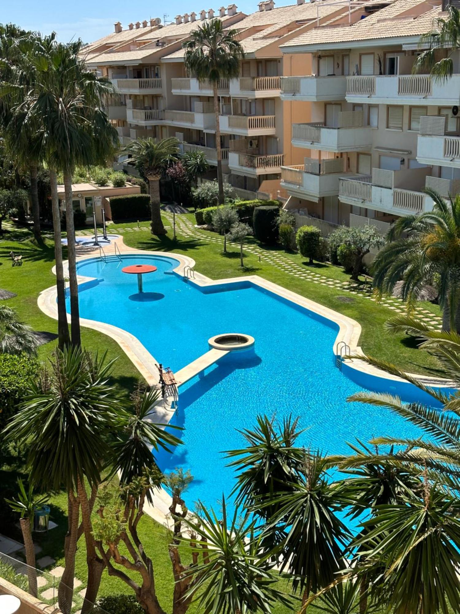 Apartment Relax Nou Fontana 200m2 5min Javea